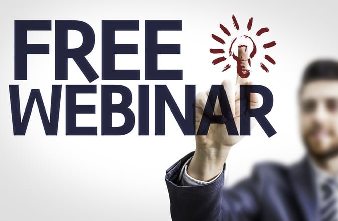 Join our Free Webinar - Document management-April 22nd,2020 at 10:00am